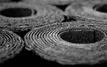 Spaxton bitumen roof disadvantages