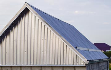 disadvantages of Spaxton corrugated roofing