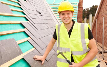 find trusted Spaxton roofers in Somerset
