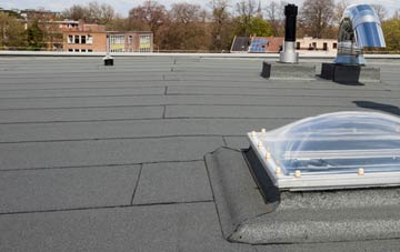 benefits of Spaxton flat roofing