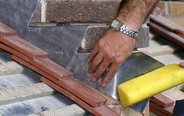 is Spaxton lead roofing safe?