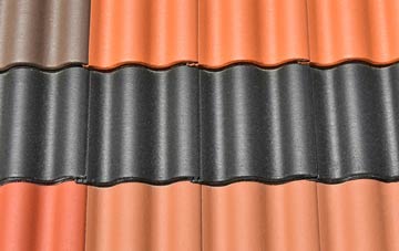 uses of Spaxton plastic roofing