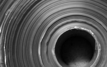 Spaxton pvc roof replacement