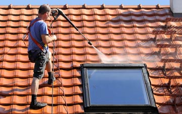 roof cleaning Spaxton, Somerset
