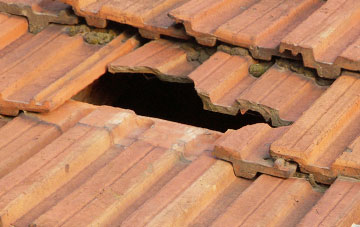 roof repair Spaxton, Somerset