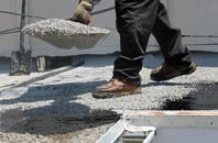 find rated Spaxton flat roofing replacement companies
